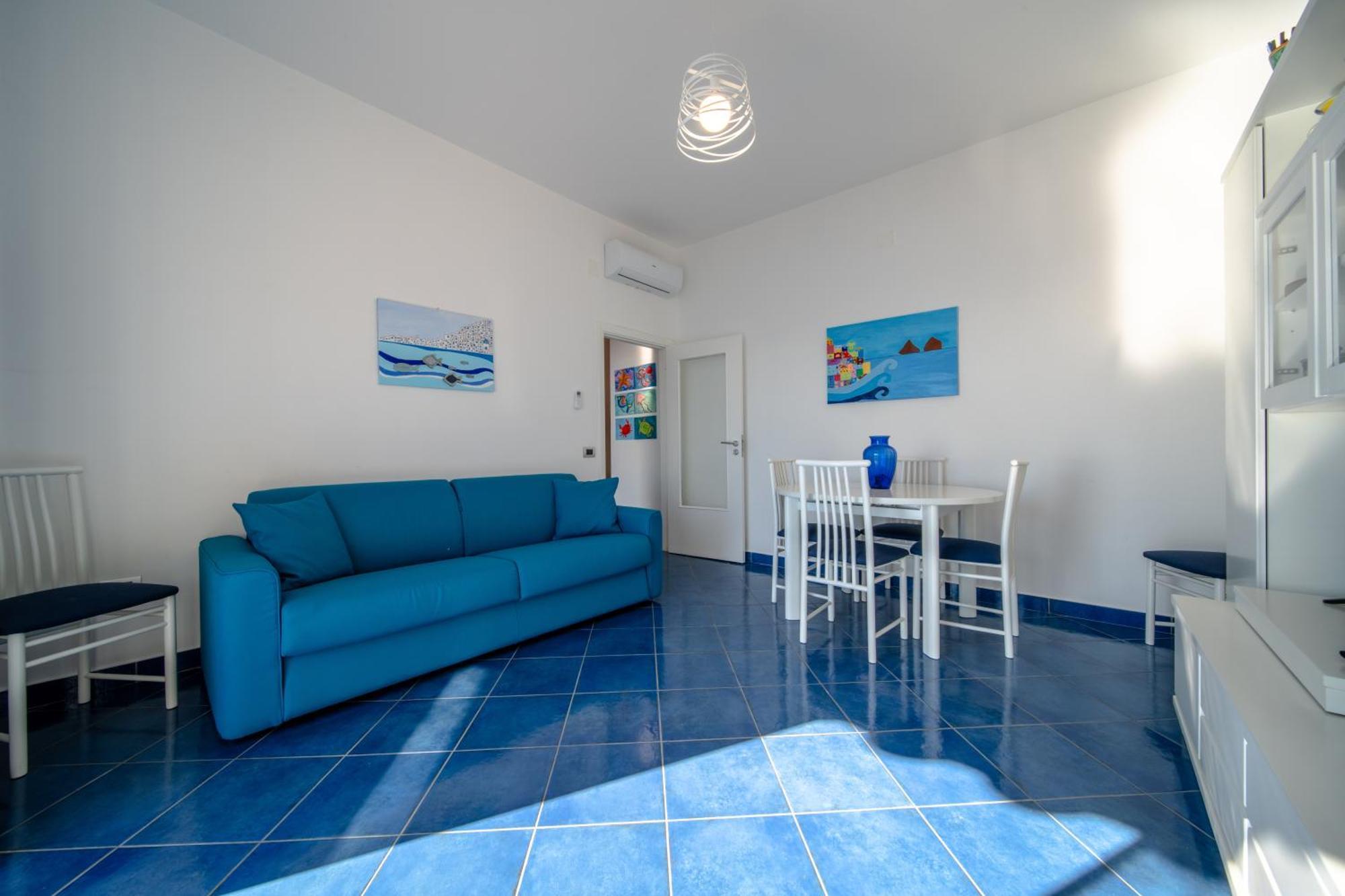 Vietri La Casetta Sul Mare מראה חיצוני תמונה