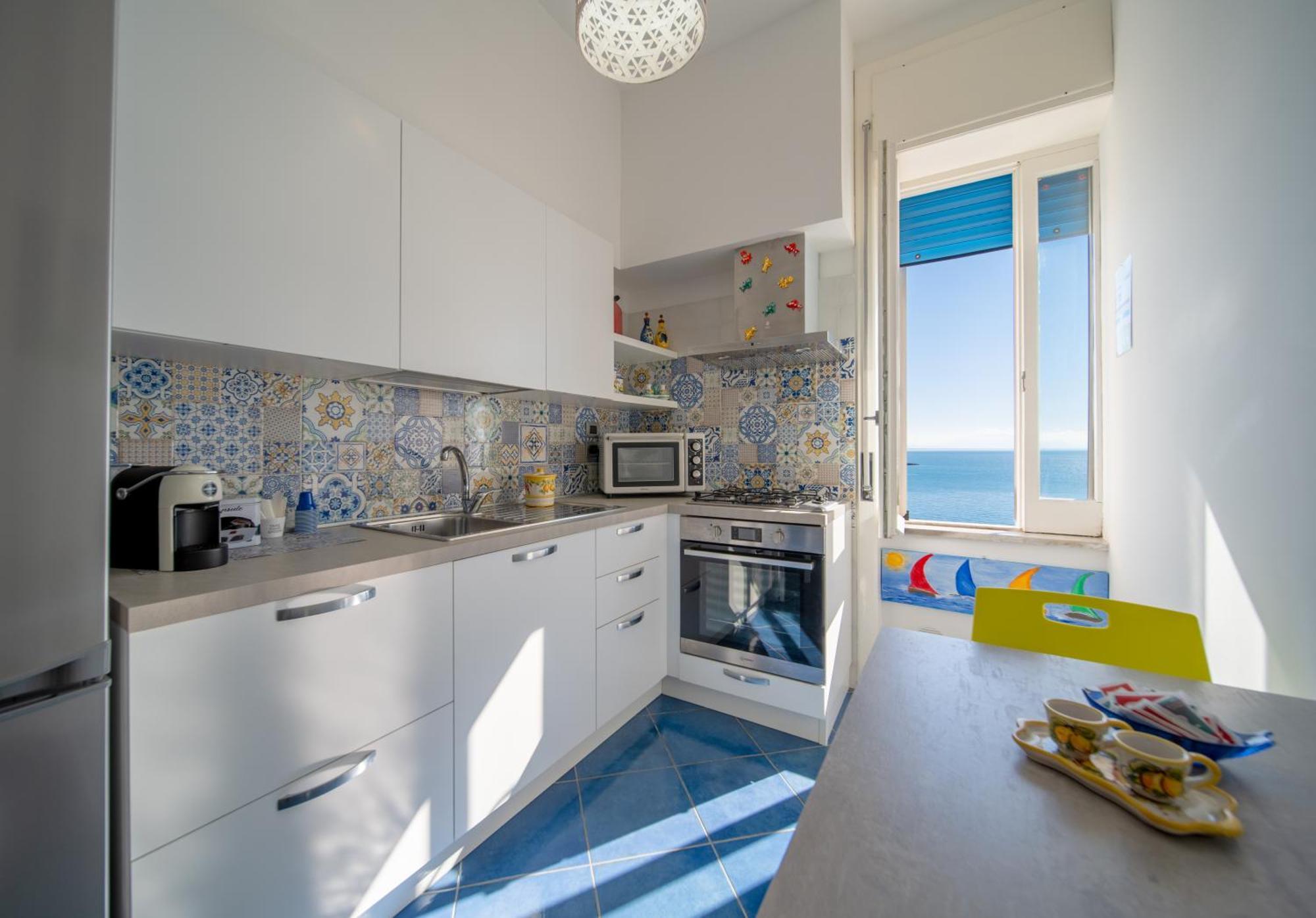 Vietri La Casetta Sul Mare מראה חיצוני תמונה