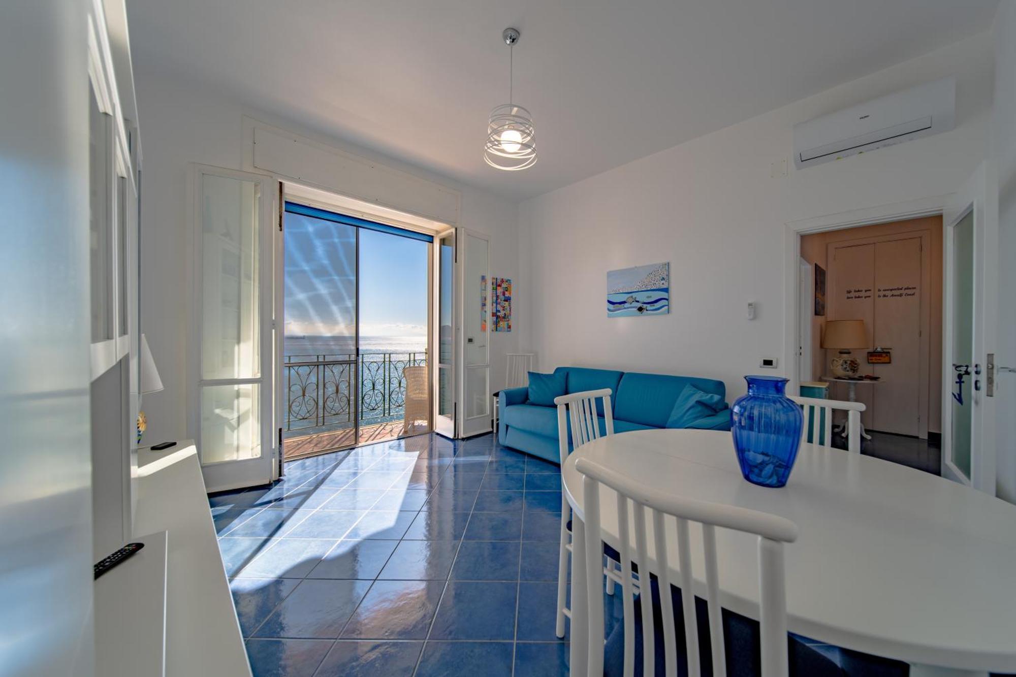 Vietri La Casetta Sul Mare מראה חיצוני תמונה