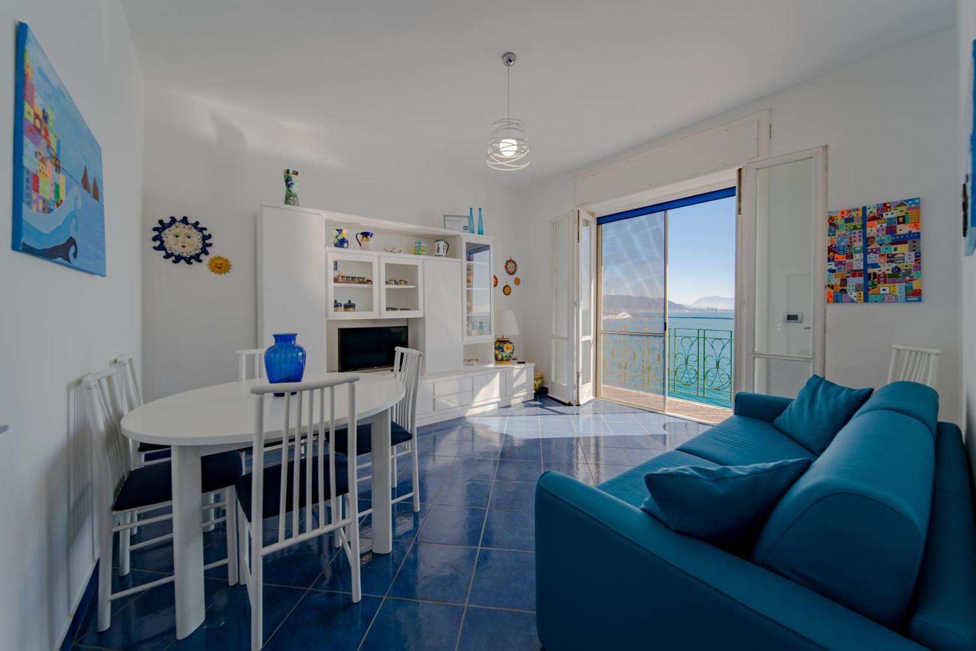 Vietri La Casetta Sul Mare מראה חיצוני תמונה